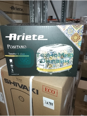 (Поврежденная упаковка) Тостер Ariete 00C01551PAR0 Positano