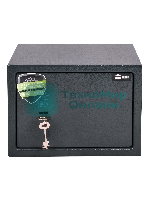 Сейф мебельный Cactus CS-SF-K25 250x350x250мм ключевой