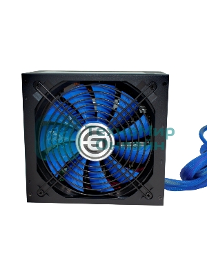 Блок питания Ginzzu MC700 700W 14CM 80 PLUS Bronze,