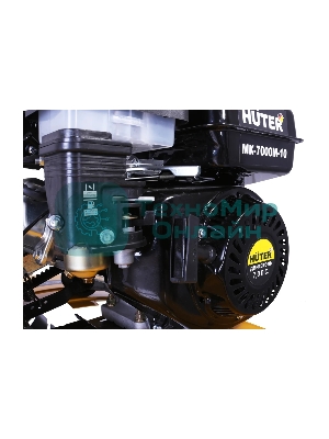 Сельскохозяйственная машина Huter МК-7000M-10 (70/5/25) бензиновый 7л.с.