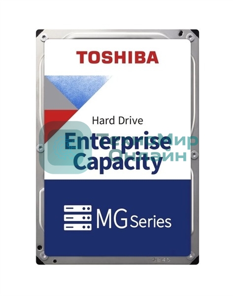 Жесткий диск Toshiba Enterprise HDD 3.5