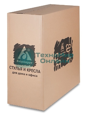 Кресло Бюрократ MC-209/B/TW-11 черный, сетка, 120 кг, механизм качания