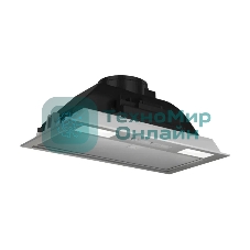 Вытяжка встраиваемая Elikor BREEZE 70Н-450-П3 нержавеющая сталь, 49.4 см, 450 куб. м/ч, 55 дБ