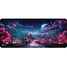 Коврик для мыши Cactus Fantasy space 900x400x3мм (CS-MP-PRO14XXL)