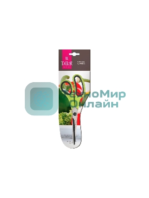 Ножницы кухонные TalleR TR-22092 / Материал лезвий - нержавеющая сталь 2Cr13 .