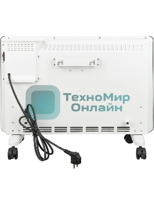 Конвектор Vitek VT-2176 1600Вт белый