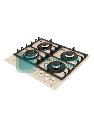 Газовая варочная панель Gefest ПВГ 2401-01 В81 14923001