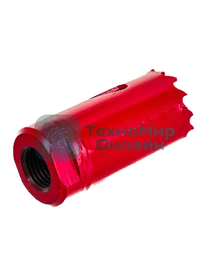 Коронка Matrix BIMETAL, 25 мм