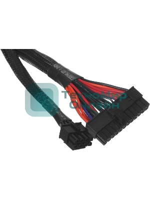 Блок питания Chieftec A-90 GDP-650C RTL, 650Вт, 140мм, модульный, черный