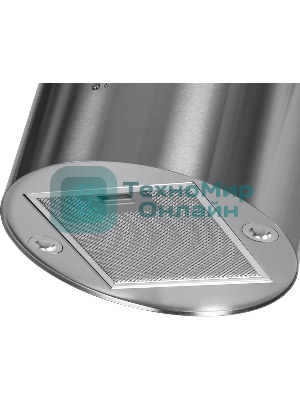 Вытяжка пристенная Maunfeld Lee Wall 35 нержавеющая сталь, 35 см, 1050 куб. м/ч, 54 дБ