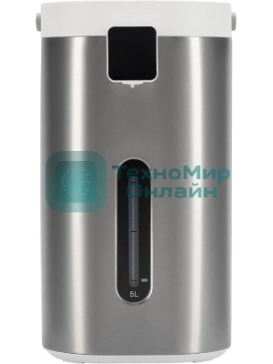 Термопот Vitek VT-TP3001 3.0л. 700Вт белый/серебристый