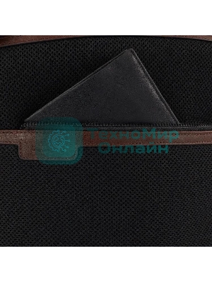 Рюкзак Piquadro Harper CA5677AP/TM темно-коричневый натур.кожа
