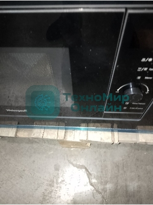 (Поврежденный товар) Микроволновая печь Weissgauff HMT-720 BX Grill (Царапины на двери.)