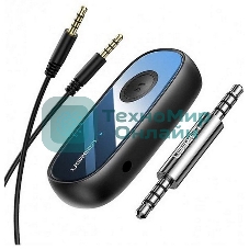 Блютуз аудио ресивер UGREEN CM279-70304 (70304)