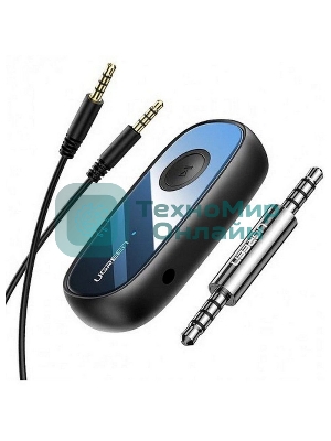Блютуз аудио ресивер UGREEN CM279-70304 (70304)