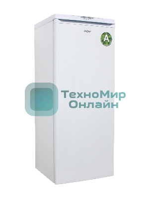 Морозильная камера DON R-106 B, белый, 220л, 6 ящиков