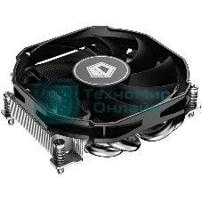 Кулер для процессора ID-COOLING IS-30A BLACK черный 92мм алюминий 3600rpm 35db 4-pin 100W 30мм
