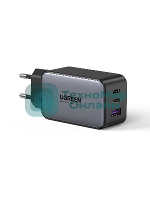 Сетевое зарядное устройство Ugreen CD244 (10335) Black