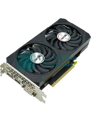Видеокарта AFOX PCIE16 RTX 3050 6Gb AF3050-6GD6H5