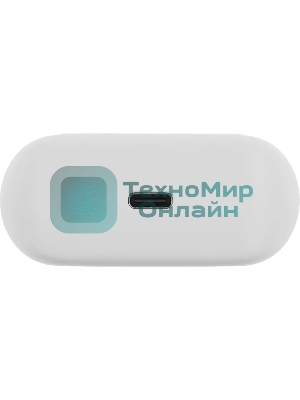 Наушники TWS Creative Zen Air Pro белый, внутриканальные, Bluetooth, активное шумоподавление, до 9 ч