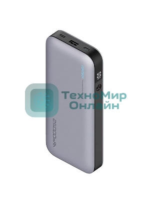 Портативный аккумулятор CUKTECH PB250 210W (25000mAh)