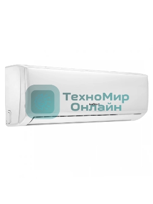 Кондиционер сплит-система настенного типа NeoClima NS/NU-HAL18F 18000 BTU, 50 м², 33/43 дБ, охлаждение, обогрев, осушение, белый (2 коробки)