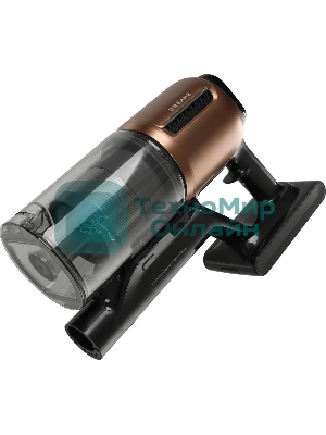 Пылесос вертикальный DREAME Z-Series Z20 черный, питание от аккумулятора, 250 Вт, уборка сухая, пылесборник 0.6 л