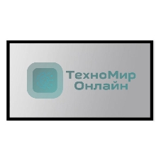 Экран для проектора S'OK SCFRV-221x125G 100