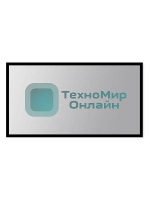 Экран для проектора S'OK SCFRV-221x125G 100