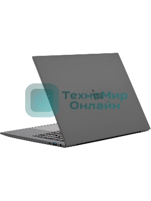 Ноутбук IRU Planio 15INP N-series N100 8Gb SSD 256Gb Intel UHD Graphics 15.6