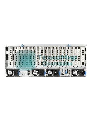 Серверная платформа ASUS ESC8000-E11P-SKU4/10G/3KW(2+2)/5PCIe/4NVMe