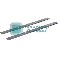 Нож для рейсмуса EDGE by PATRIOT 255x16.5x1,8мм, 2 шт