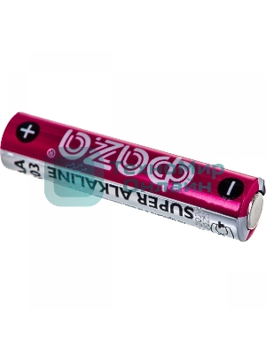 Элемент питания JazzWay LR03 (AAA) алкалиновая уп. 40 шт. ФАZА Alkaline Pack-40