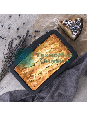 Форма для выпечки TalleR TR-66331 прямоугольная