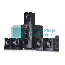 Акустическая система ELTRONIC (20-84) HOME SOUND черный