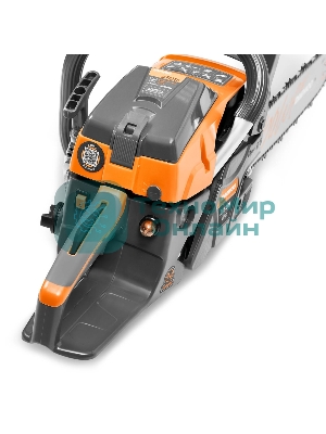 Бензопила Daewoo DACS4516 электронное необслуживаемое зажигание