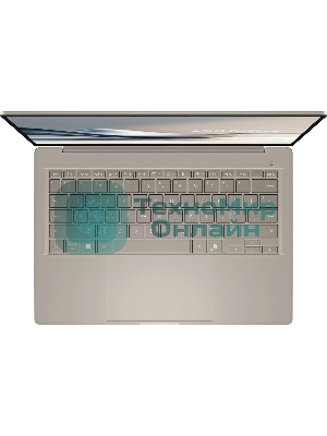 Ноутбук Asus Zenbook 14 UX3407QA-QD197W Snapdragon X X1-26-100 16Gb SSD 512Gb Qualcoмм Adreno 14