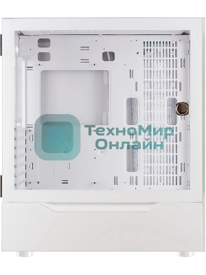 Компьютерный корпус Ginzzu GL780 белый