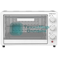 Мини-печь Energy GT-18A, 18л, 1000 Вт