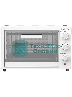 Мини-печь Energy GT-18A, 18л, 1000 Вт