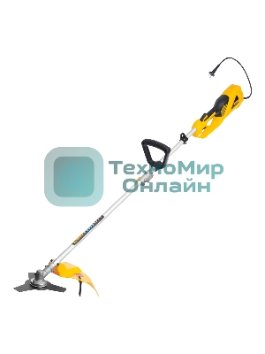 Триммер электрический Denzel TE-1200, от сети, 1200 Вт