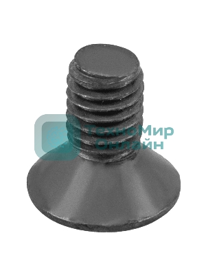 Нож шнека для грунта Denzel ER-250, диаметр 250мм, комплект 2 шт