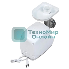 Мясорубка электрическая Ротор Классик-Р ЭМШ 35/300-1 белый, 1500 Вт, 0.6 кг/мин, реверс, насадки - 1