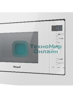 Микроволновая печь встраиваемая Weissgauff HMT-220 WG Grill