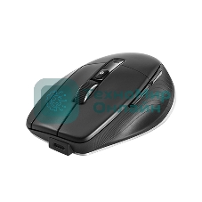 Мышь беспроводная/проводная 3Dconnexion CadMouse Pro Wireless, RTL, Right hand (341450) (3DX-700116) черный, 7200 dpi, радиоканал, Bluetooth, USB, кнопки - 7