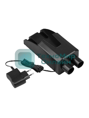 Пылесос вертикальный Maunfeld MF-2032BL PRO синий, питание от аккумулятора, 200 Вт, уборка сухая, пылесборник 0.5 л, работа от АКБ max - 35 мин