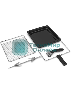 Мини-печь Vitek VT-2490 белый