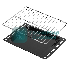 Духовой шкаф электрический HOMSair OEM606WH белый