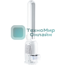 Вентилятор напольный безлопастной Electrolux EFB-1205W 65 Вт, белый