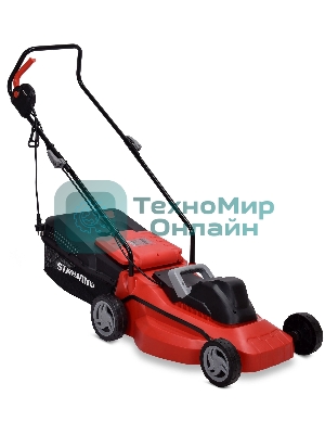 Газонокосилка роторная Starwind ELM-1800 1800Вт